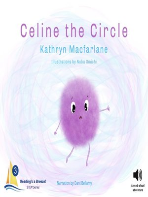 cover image of Celine the Circle